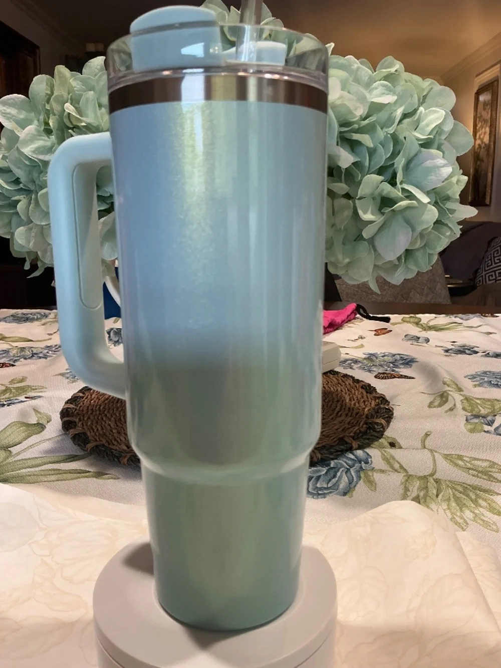 STANLEY BLUEBERRY MILK EUC - Picture 4 of 6